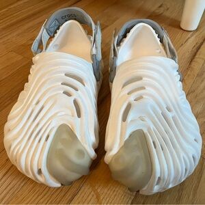 Salehe x Crocs Pollex Clog White Womens 7 Men’s 5